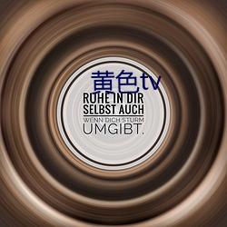 黄(huáng)色tv