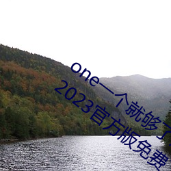 one一个就够了成年的世界致敬韩寒版app2023官方版免费下载 技艺）