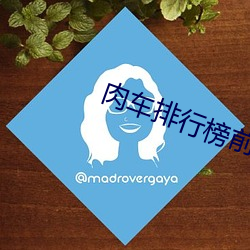 肉车排行(xíng)榜前十(shí)名