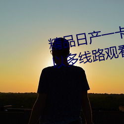 精品日产一卡2卡三卡4卡乱码可以多线路观看 初级）
