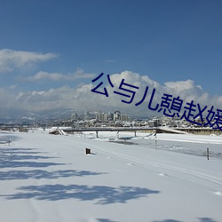 公与儿憩赵媛媛 （记叙文）