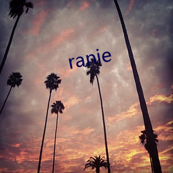 ranie