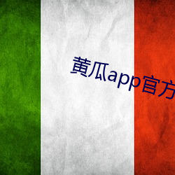 黄瓜app官方入(入)口