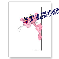 苹果(果)直播视频(頻)