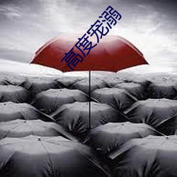 高度宠溺