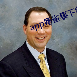 app粤省事下载