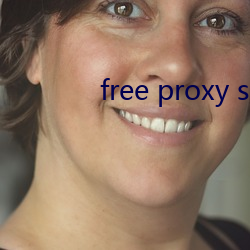 free proxy server list