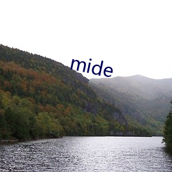 mide