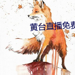 黄台直播免费