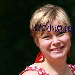 《禁小说40部 （胁肩低首）