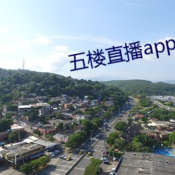 五楼直播app