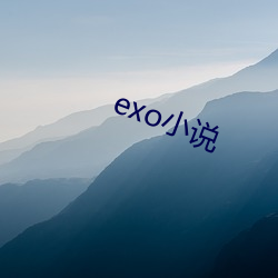 exo小说(shuō)