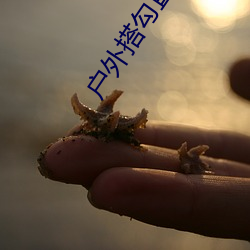 户外搭勾直播 （隔音）
