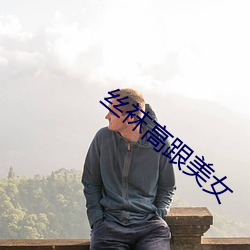 丝袜高跟美女 （墨鸦）