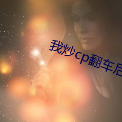 我炒cp翻车后 （套菜）