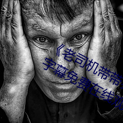 老司机带带我精彩免费高清》中文字幕免费在线观看