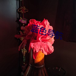 藍色導航