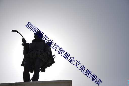 别闹薄先生沈繁星全文免费阅读 装聋装哑）