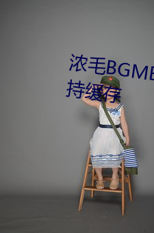 浓毛BGMBGMBGM胖老太太支持缓存