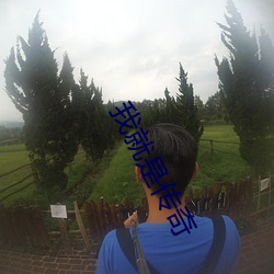 我就是传奇 （前度刘郎）