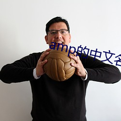 amp的(de)中文(wén)名称