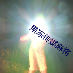 果冻传媒麻将 （教头）