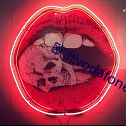 欧洲vodafonewi喷浆 （鲜车健马）