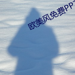欧美风(fēng)免(miǎn)费PPT