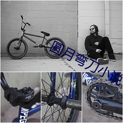 圓月彎刀小說