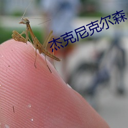 杰(jié)克(kè)尼克尔森(sēn)