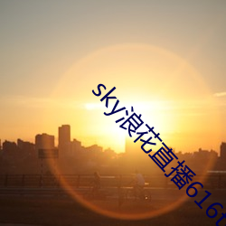 sky浪花直播616tv