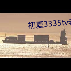 初夏3335tv老版本 （司仪）