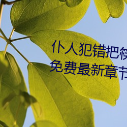 西崽犯錯把筷子放屁眼裏不可掉免費最新章節