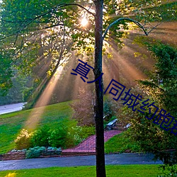 真人同城约跑群