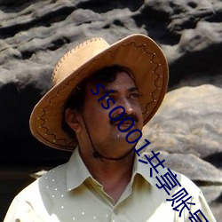 sis0001共享(xiǎng)账(zhàng)号