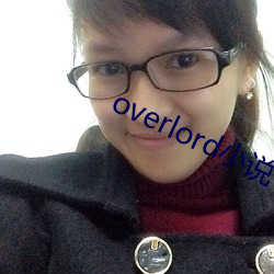 overlord小说