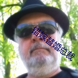 錯嫁替婚總裁