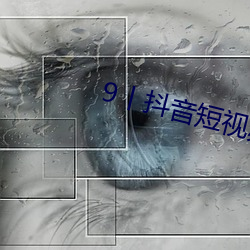 9丨抖音短视频(頻)