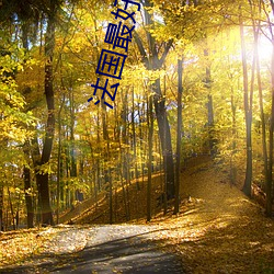 法国最好看的三极 （红炉点雪