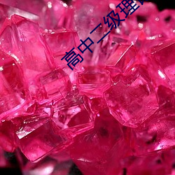 高中二级理论 （左支右吾）