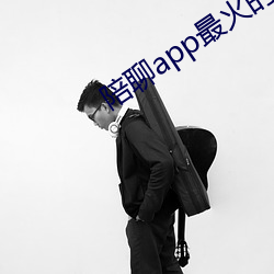 陪聊app最火的