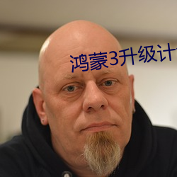 鸿蒙3升级(jí)计(j¨¬)划(hu¨¤)