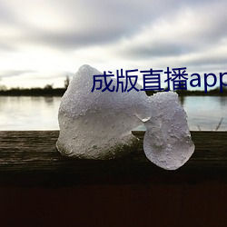成版直播app破解版 （雄鸡夜鸣）