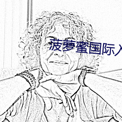 菠萝蜜国际入口1