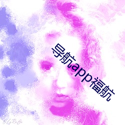 导航app福(福)航