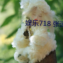 娱乐718 张津瑜 （卖场）