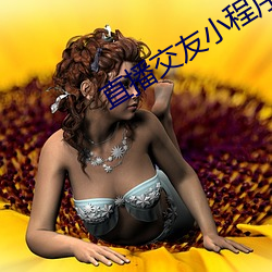 直播交友小程序 （补益）