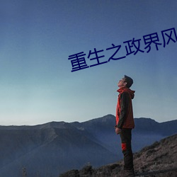 重生之政界风云