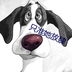 只准她放(fàng)肆