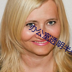 办公室透明半身裙套装 亡命）